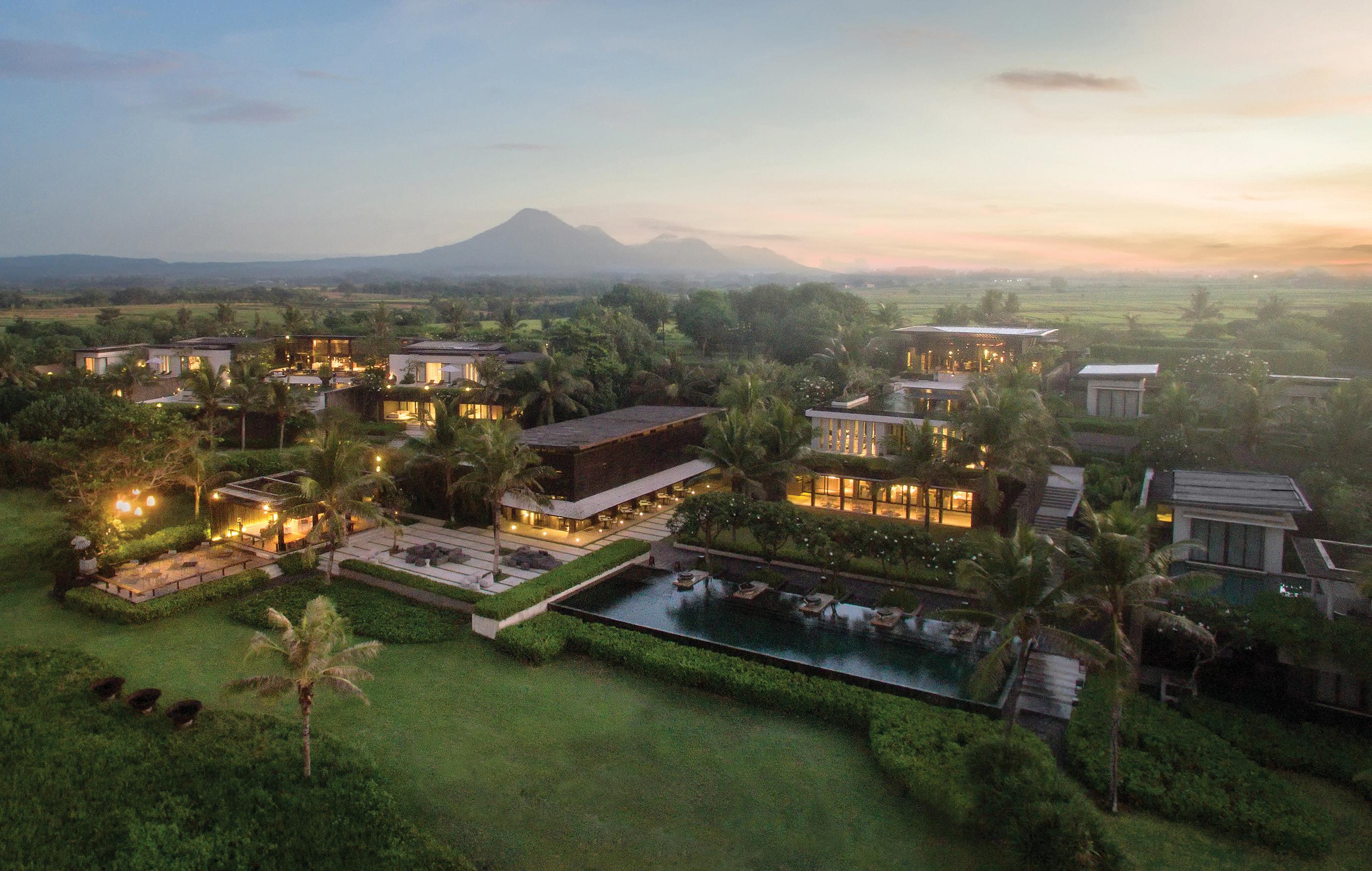 Soori Bali Villa Selemadeg Eksteriør bilde