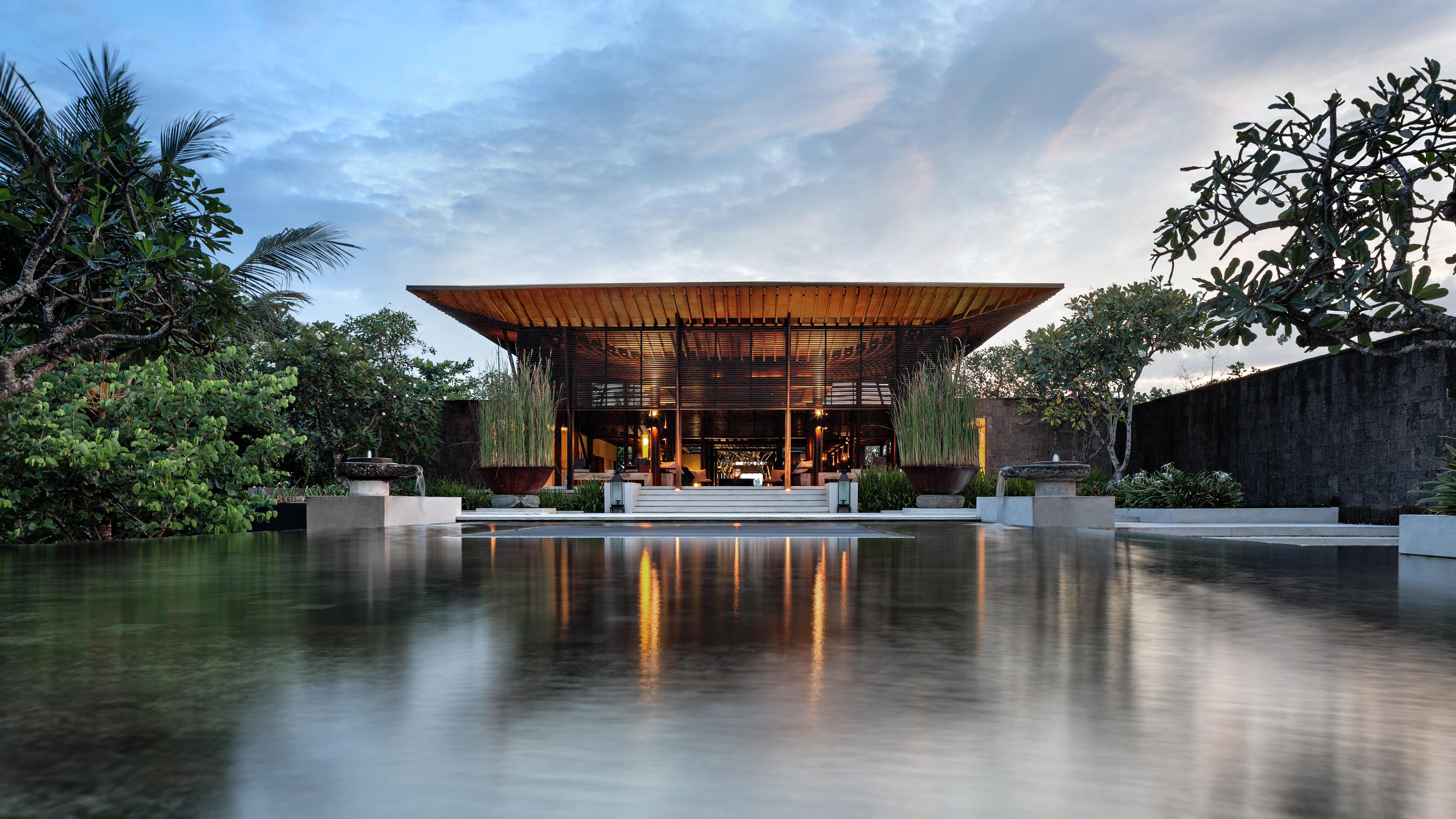 Soori Bali Villa Selemadeg Eksteriør bilde