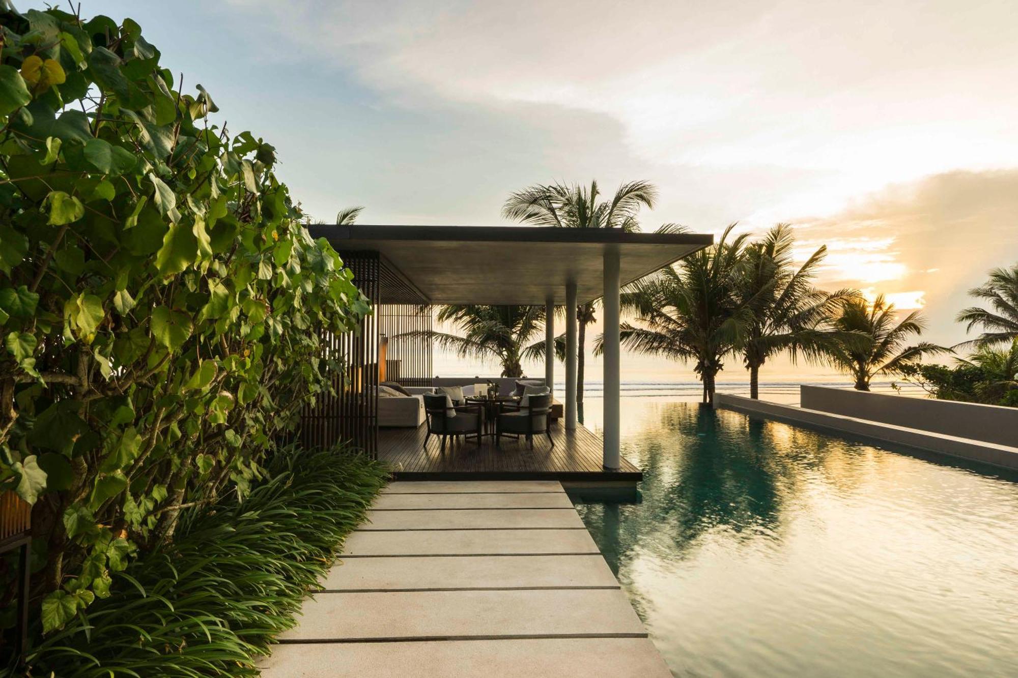 Soori Bali Villa Selemadeg Eksteriør bilde