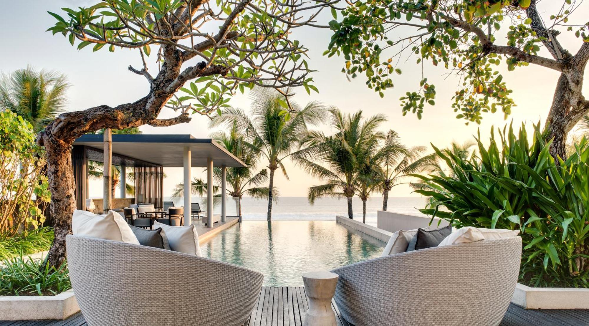 Soori Bali Villa Selemadeg Eksteriør bilde