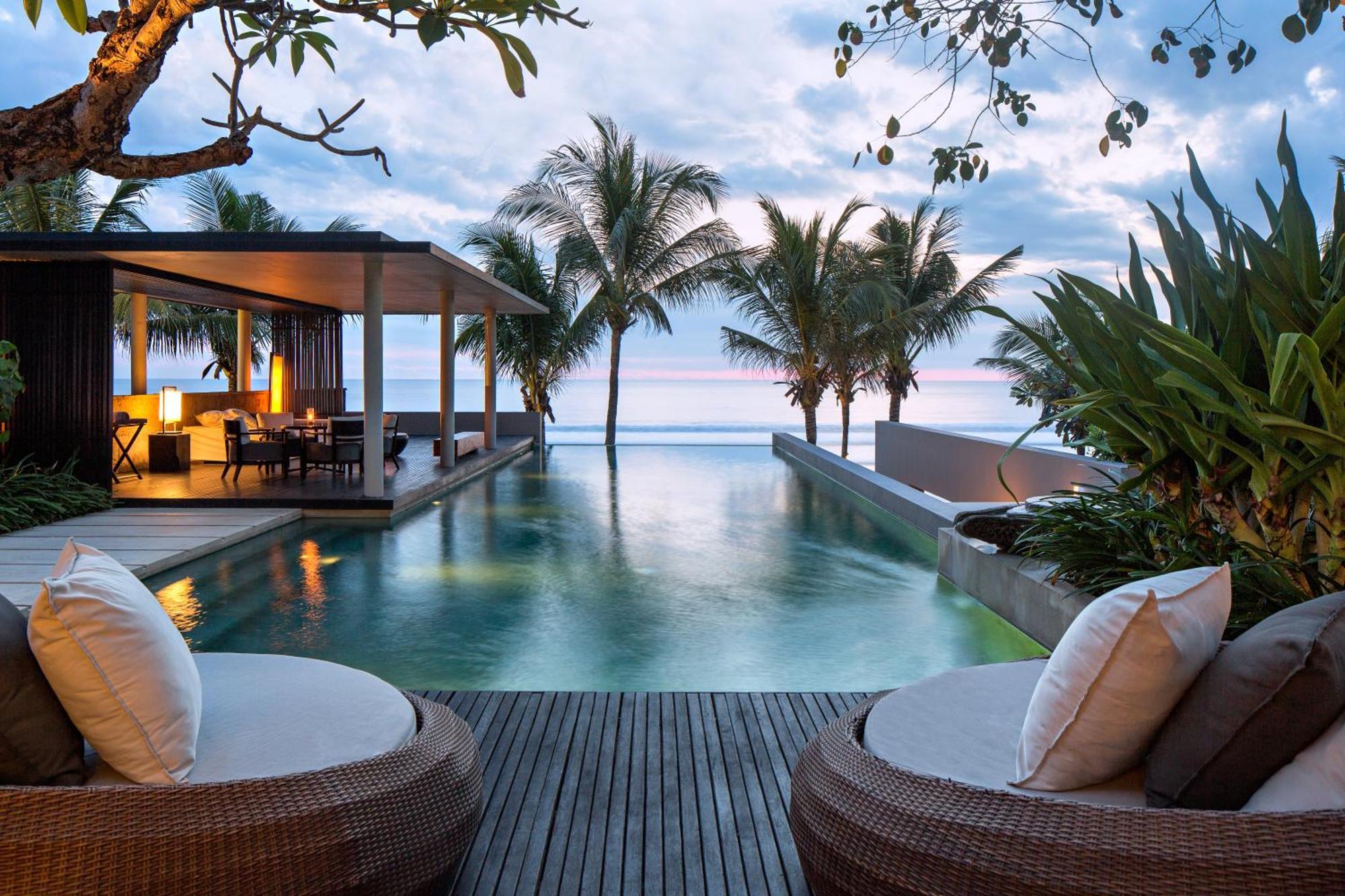 Soori Bali Villa Selemadeg Eksteriør bilde