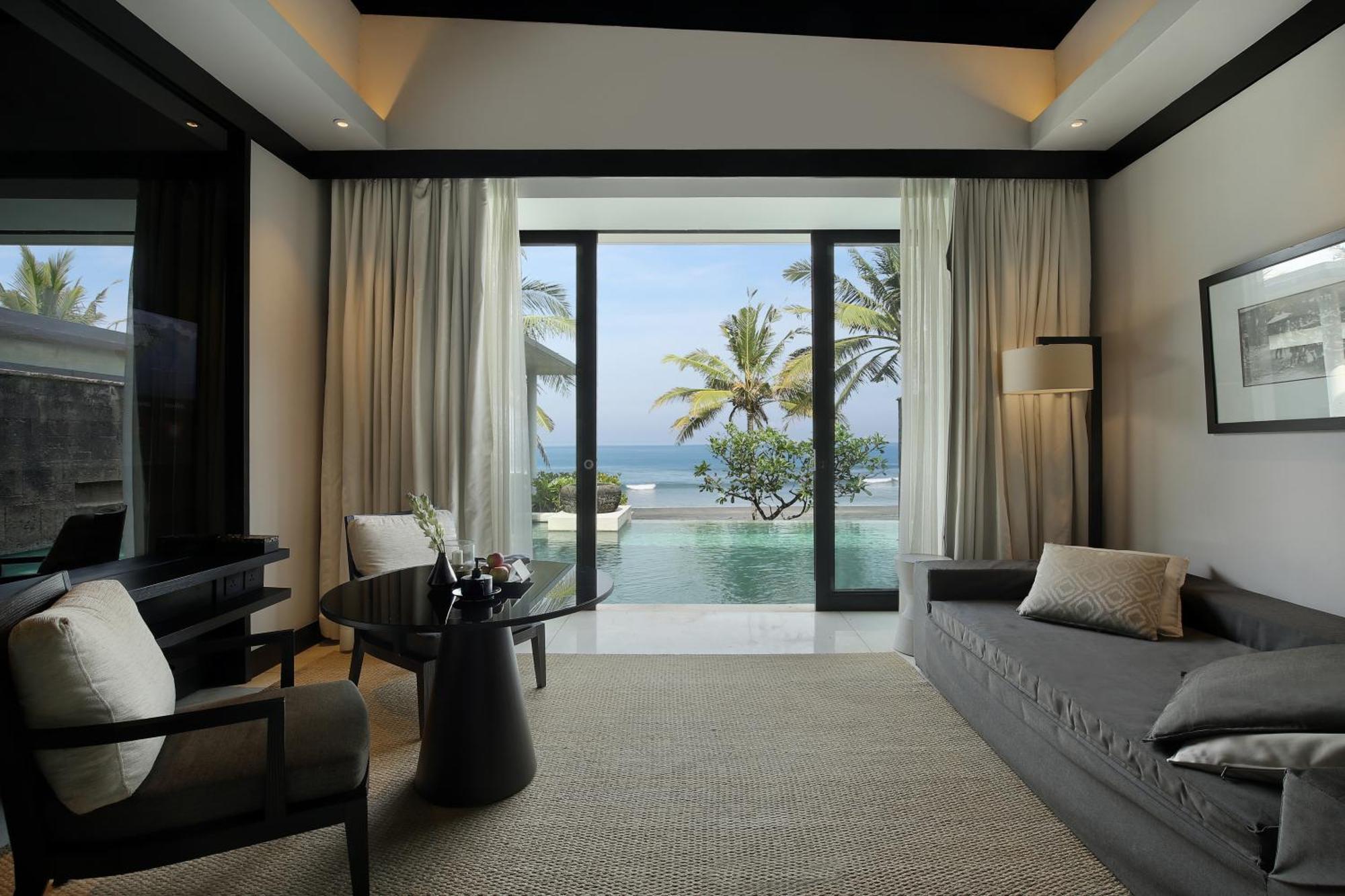 Soori Bali Villa Selemadeg Eksteriør bilde