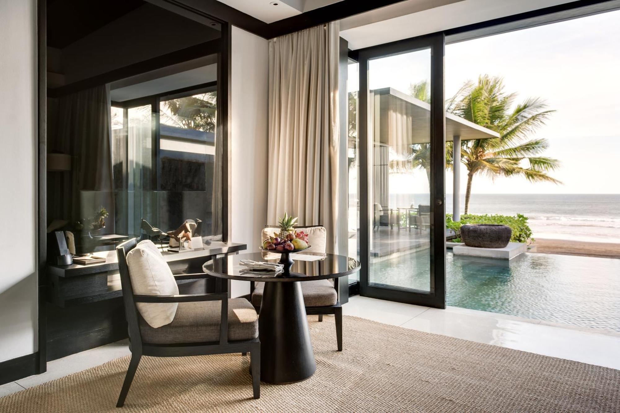 Soori Bali Villa Selemadeg Eksteriør bilde