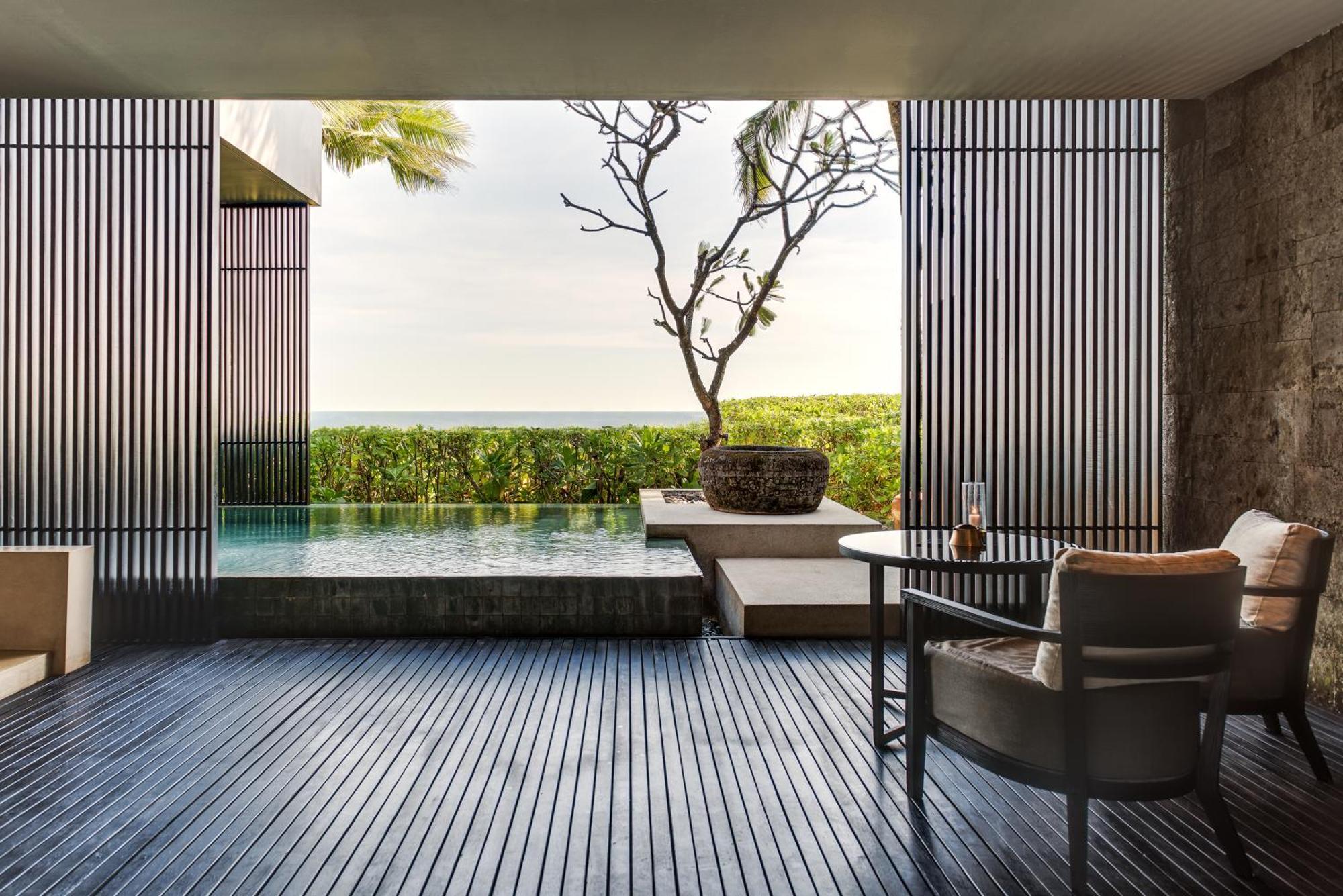 Soori Bali Villa Selemadeg Eksteriør bilde