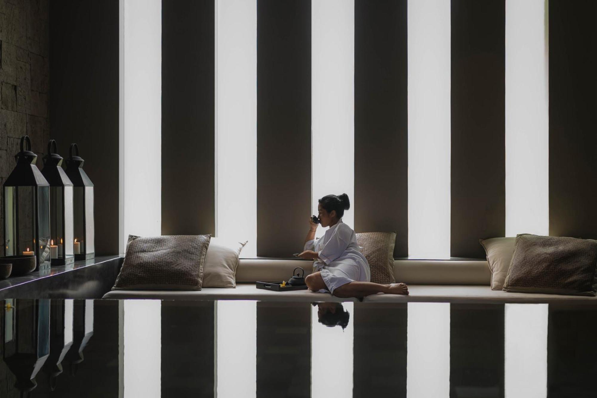 Soori Bali Villa Selemadeg Eksteriør bilde